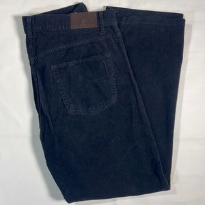 ZARA Men’s Corduroy Pants.